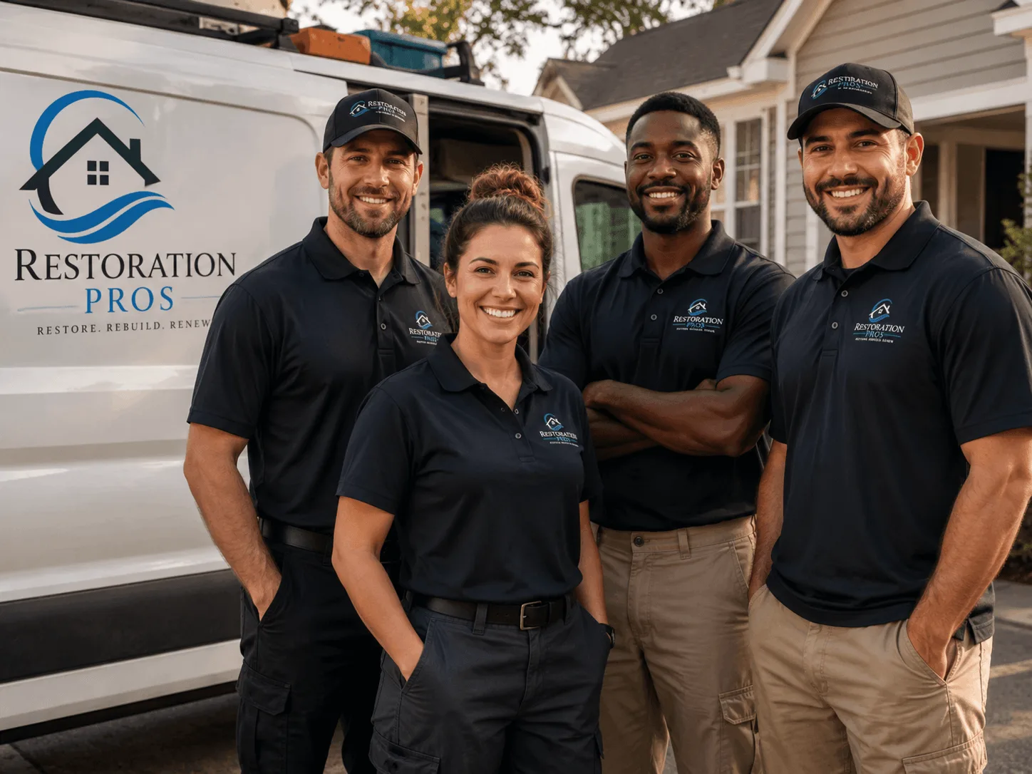 Professional Flood Damage Restoration Services in Holland, MA